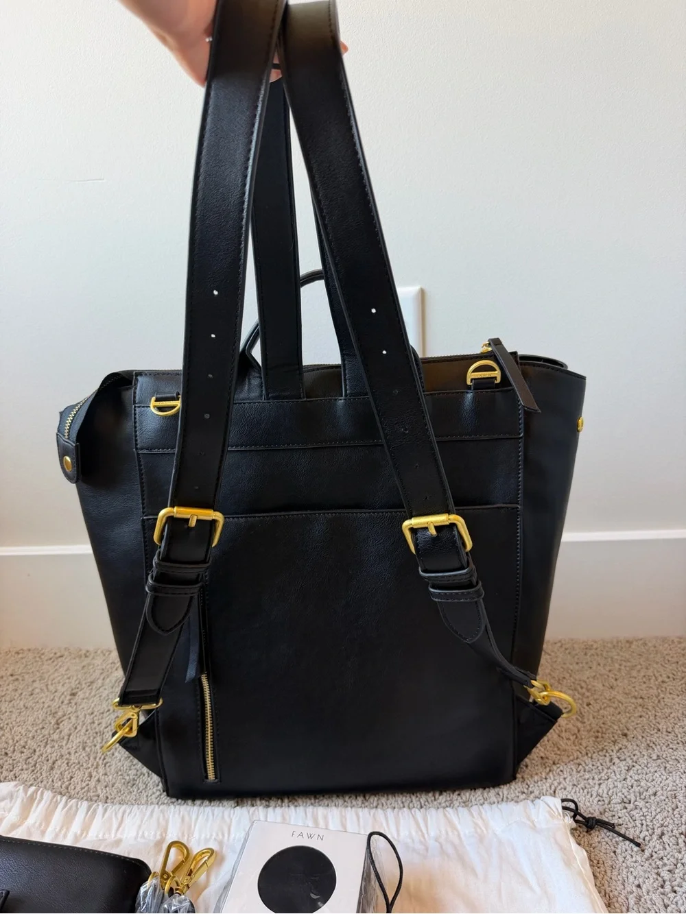 Fawn Design Diaper Bag Bundle